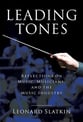 Leading Tones book cover